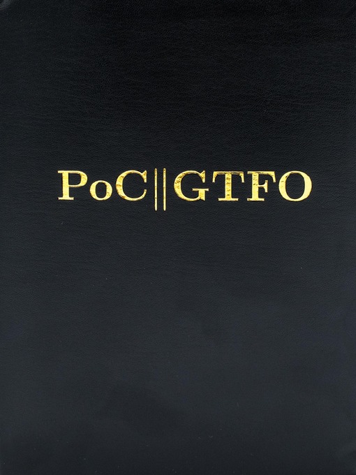 Title details for PoC or GTFO by Manul Laphroaig - Available